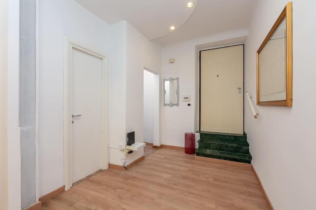 Apartament Intero Alloggio Musei Vaticani Rzym Zewnętrze zdjęcie