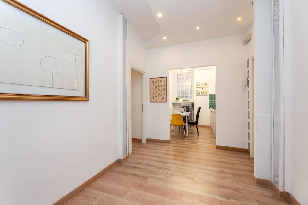 Apartament Intero Alloggio Musei Vaticani Rzym Zewnętrze zdjęcie